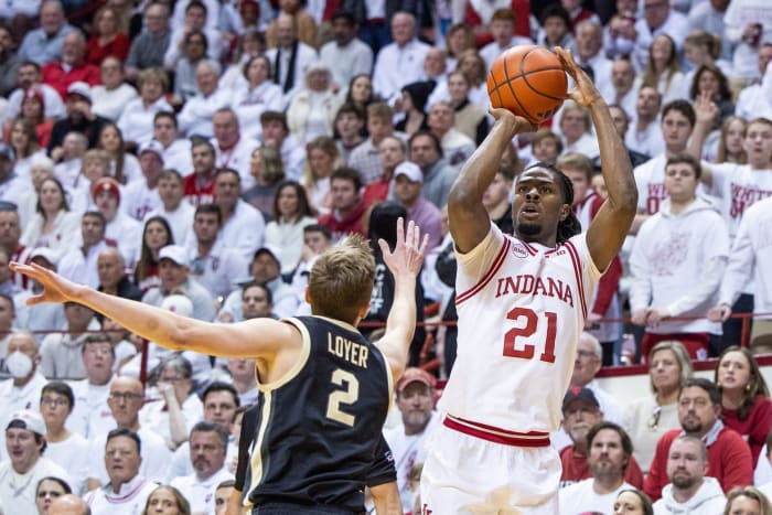 How To Watch Indiana Basketball Against No. 2 Purdue Saturday - Sports ...