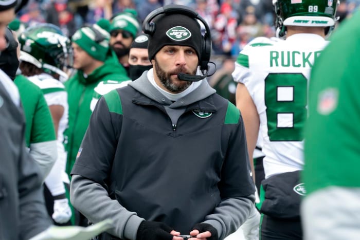 Ex New York Jets Coach Hired By AFC East Rival - Sports Illustrated New ...