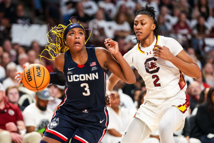 South Carolina's Women's Basketball Team Travels To Rocky Top To Take ...