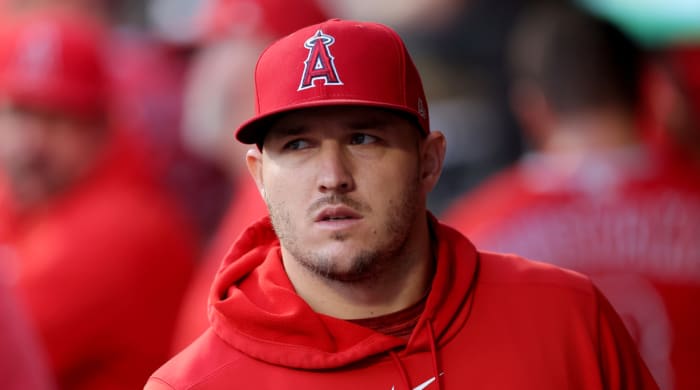 Angels’ Mike Trout Says Trade Would Be ‘Taking the Easy Way Out ...