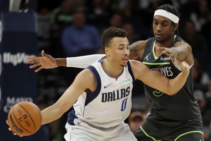 Dallas Mavs' Dante Exum Nearing Return to Lineup, Still Sidelined Due ...