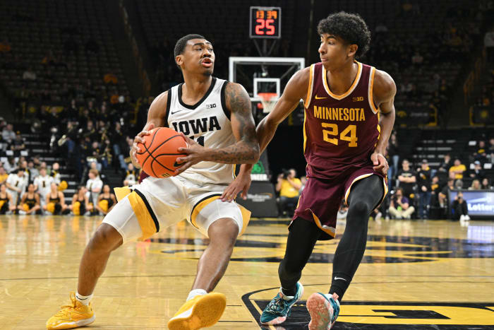 Iowa Sniffing NCAA Tournament Bubble Is Telling For Minnesota - Sports ...