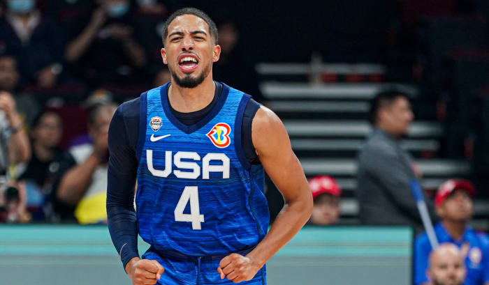 Tyrese Haliburton Reaffirms Hope To Play For Team USA In 2024 Paris ...