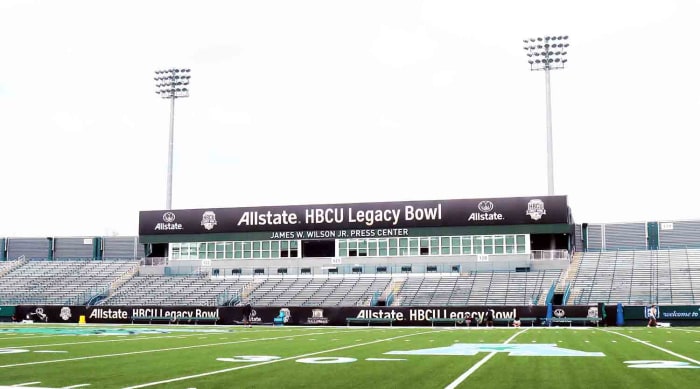 2024 Allstate HBCU Legacy Bowl Gameday, How To Watch, Key Players ...