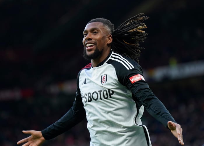 Highlights: Man United 1-2 Fulham - Nigerian duo score in rare away win ...