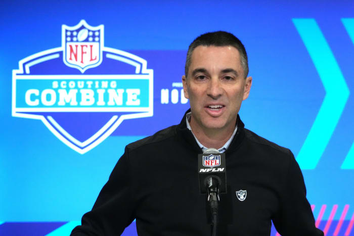 Tom Telesco Using Combine To Get To Know Las Vegas Raiders' Personnel ...