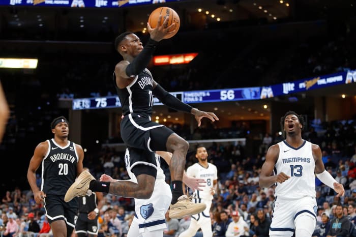 Dennis Schroder's Role In Elevating The Brooklyn Nets' Game - Sports ...