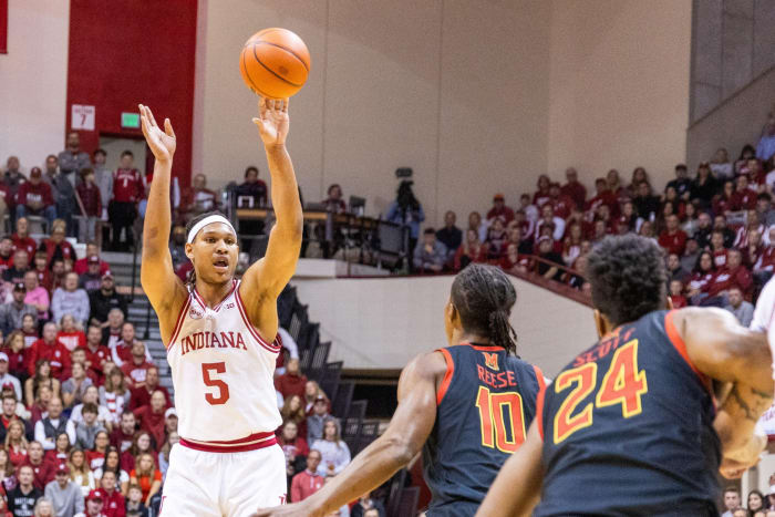 How To Watch Indiana Basketball Against Maryland Sunday Sports