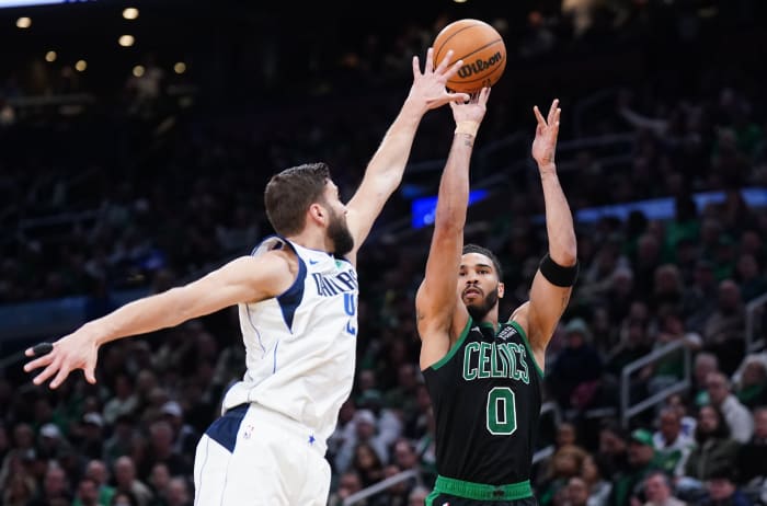 Dallas mavericks vs boston celtics