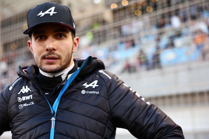 F1 News: Esteban Ocon Reflects On Poor Bahrain Result Amid Alpine's ...