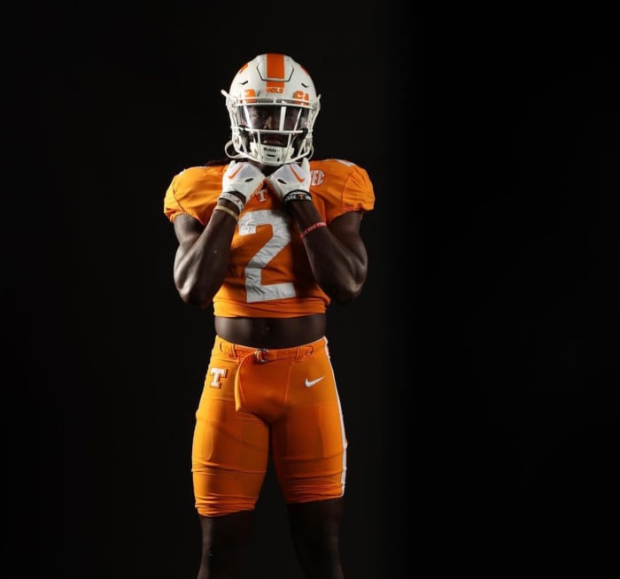 Tennessee Football In Good Spot For Darrell Johnson - Sports ...