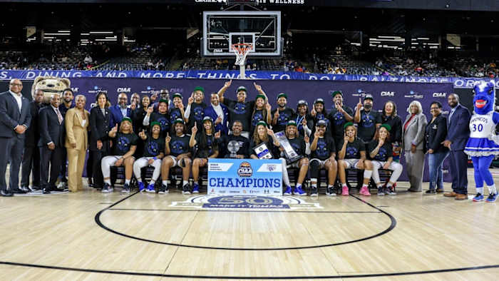 Fayetteville State's Lady Broncos Win The 2024 CIAA Women's Basketball ...