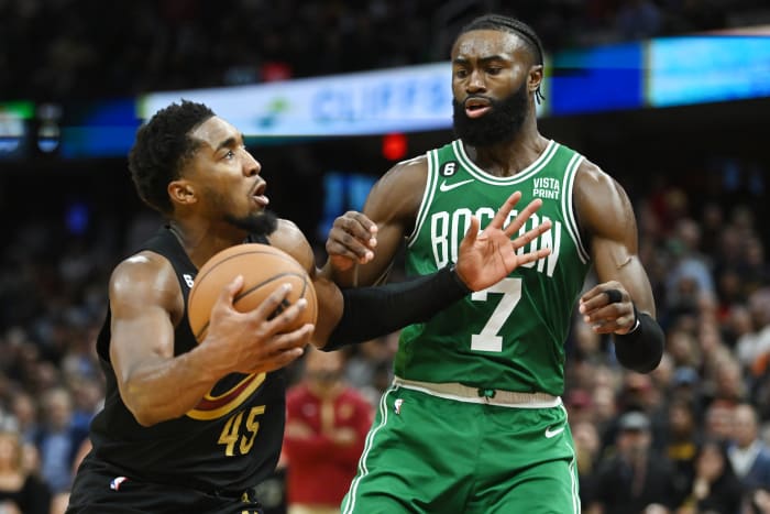 Multiple Celtics Stars Uncertain For Tuesday's Tilt Vs. Cavaliers ...