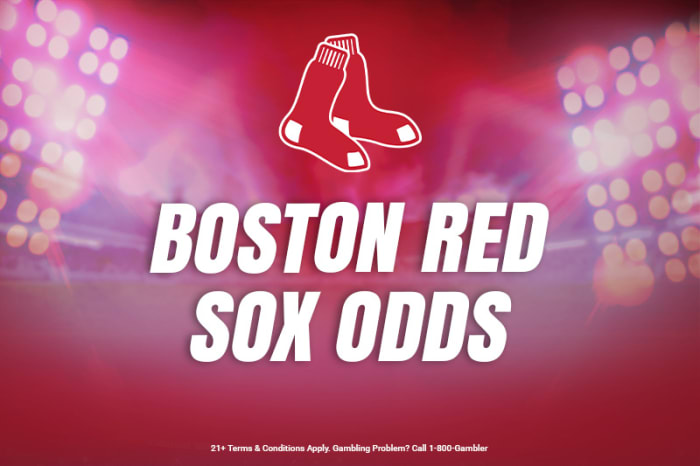 Boston Red Sox MLB Betting Odds | World Series, Playoffs & More ...