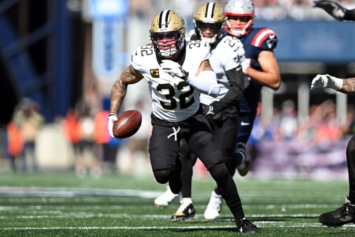 Report: New Orleans Saints Reach Contract Extension With Tyrann Mathieu ...