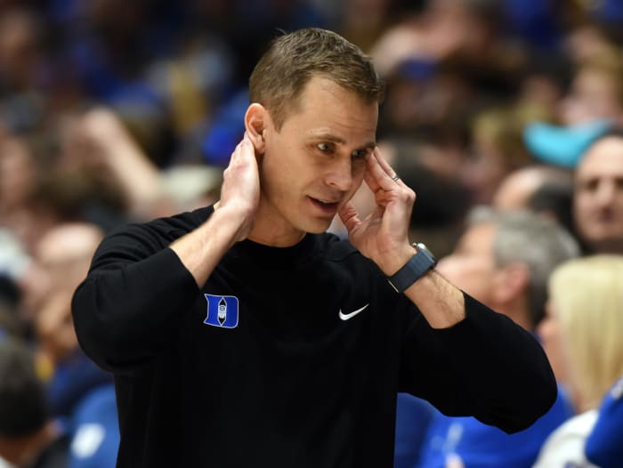 UNC Basketball Triggers Another Apology From Duke Head Coach Sports