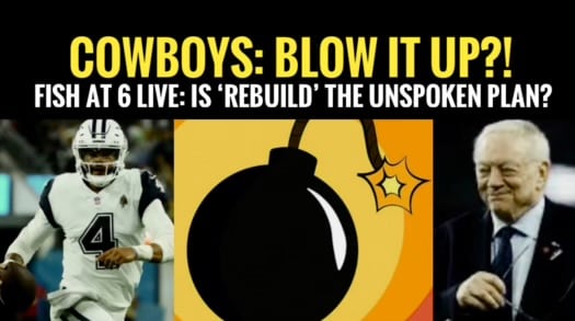 Cowboys Blow It Up