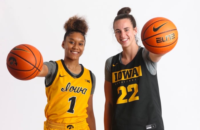 Aaliyah Guyton Preparing for Iowa Arrival - Sports Illustrated Iowa ...