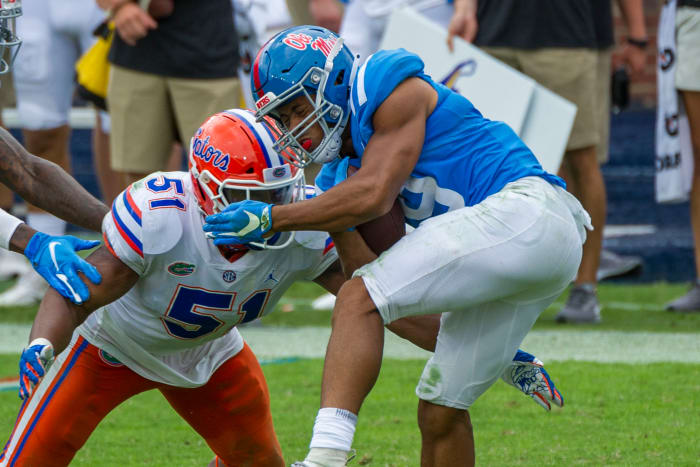 2020 Ole Miss vs. Florida