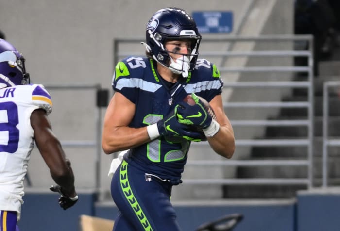 Seattle Seahawks 53-Man Roster Projection: Jake Bobo Headlines UDFAs ...