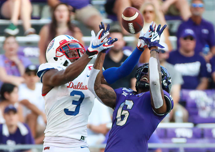 Breaking Tcu Smu To Pause Rivalry Series Sports Illustrated Tcu