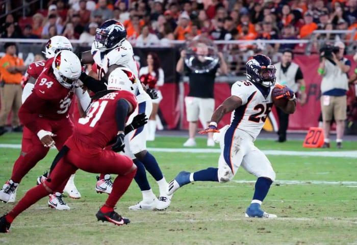 Broncos Vs. 49ers Predictions & PointsBet Odds, 8/19 - Sports ...