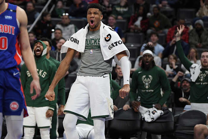 A Look At The Milwaukee Bucks 2023 2024 Regular Season Schedule   Usatsi 19846090 168397759 Lowres 