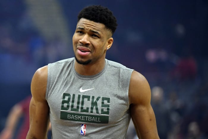 ESPN Predicts Giannis Antetokounmpo Will Fall Short Of Winning Third ...