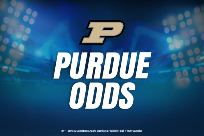 Purdue Betting Odds | NCAA Football & Basketball - Sports Illustrated ...