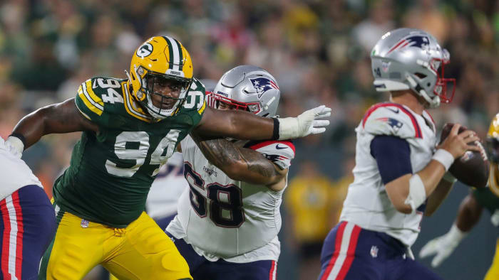 Green Bay Packers 53-Man Roster Projection 2.0 - Sports Illustrated ...