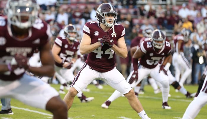 Ole Miss Rebels Vs. Mississippi State Bulldogs Week 13: Defensive ...