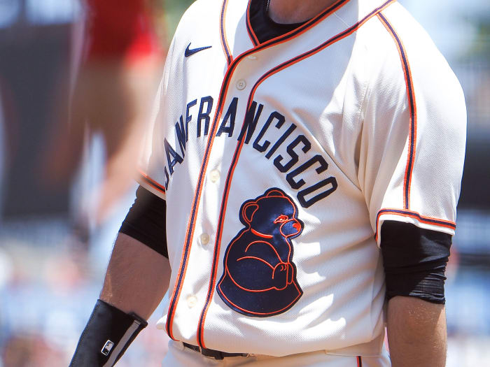 SF Giants to wear Sea Lions Negro League uniforms on Saturday - Sports