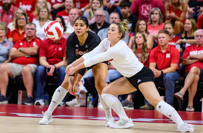 Gallery: Nebraska Volleyball Sweeps Lipscomb - All Huskers