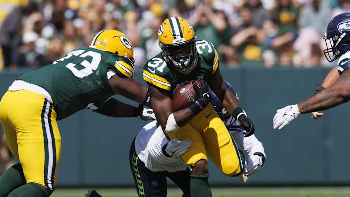 Who Had Bubble Burst In Packers’ Preseason Finale? - Sports Illustrated ...