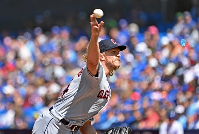Guardians Designate Noah Syndergaard For Assignment - Sports ...