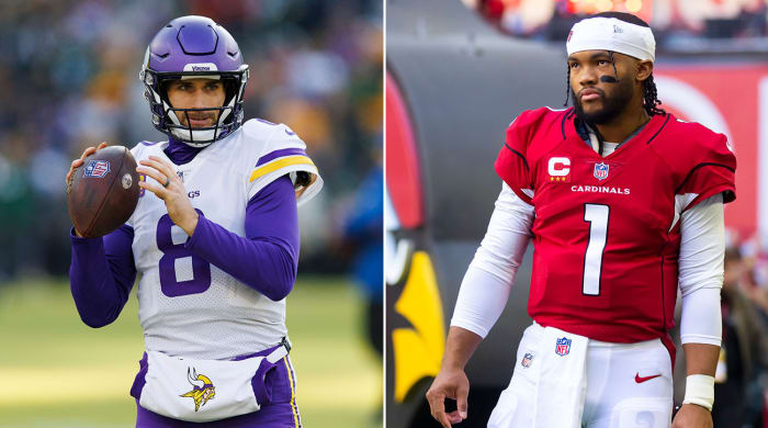 2024 NFL quarterback carousel: Kirk Cousins, Kyler Murray could be ...