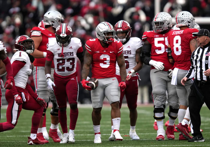 Five Fun Facts Ahead of Ohio State Buckeyes vs. Indiana Hoosiers ...