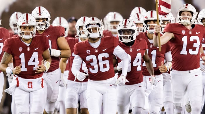 Cal, Stanford, SMU Join ACC: College Football Expansion Is Nonsense ...