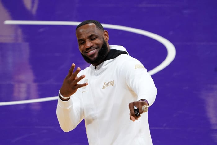 LeBron James’ Agent Rich Paul Offers An Interesting Take On The G.O.A.T ...