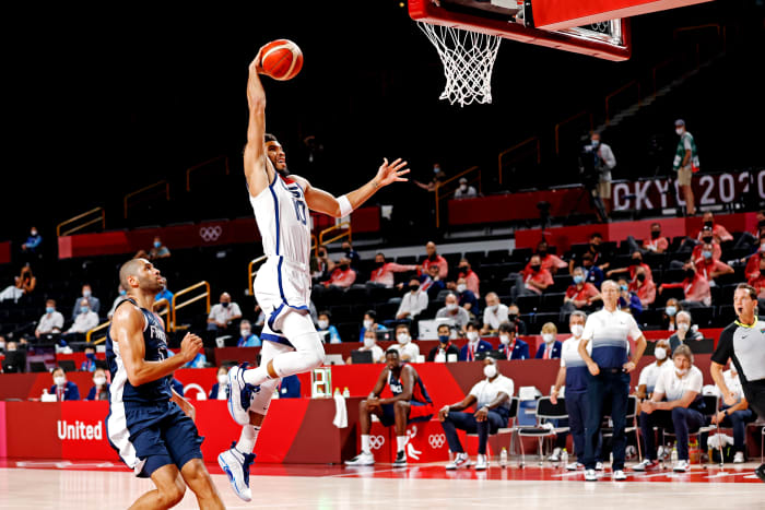 Jayson Tatum Prepared To Commit To Team USA For 2024 Olympics   Usatsi 16526301 