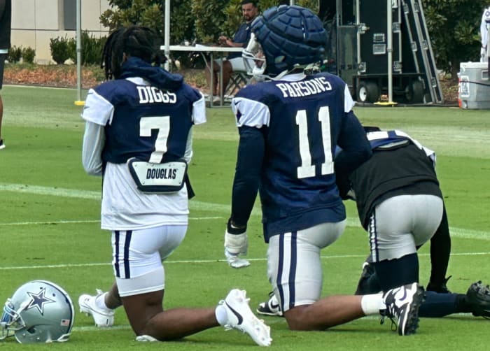 Dallas Cowboys BREAKING: Trevon Diggs Injured: Torn ACL In Knee - OUT ...