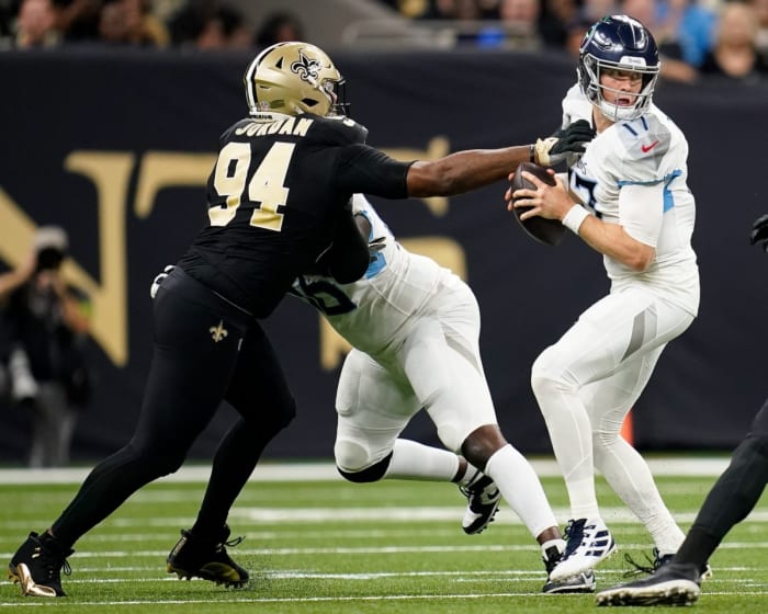 Saints Players Reachable Milestones, Facts Against Panthers Week 2