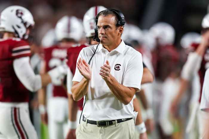 Georgia vs South Carolina Preview, Who are the Gamecocks? - Sports ...