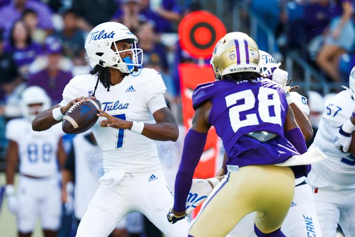 Tulsa Golden Hurricane: By The Numbers - Sports Illustrated Oklahoma ...