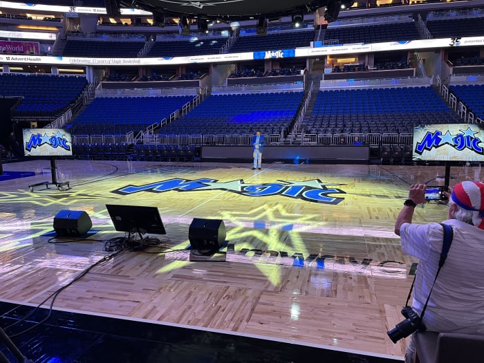 Orlando Magic Reveals New Arena Name Details Sports Illustrated