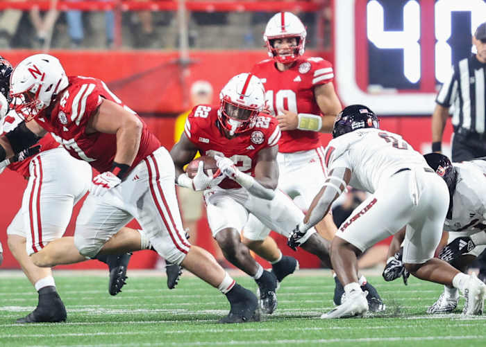 Photos: Nebraska Vs. Northern Illinois Football - All Huskers