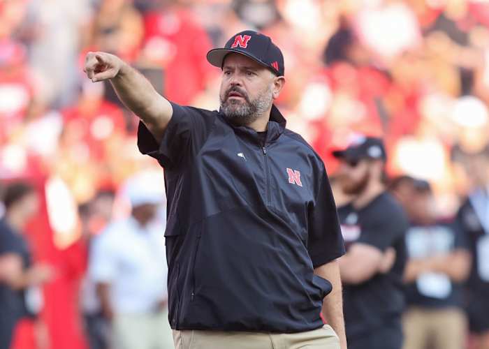 Photos: Nebraska Vs. Northern Illinois Football - All Huskers