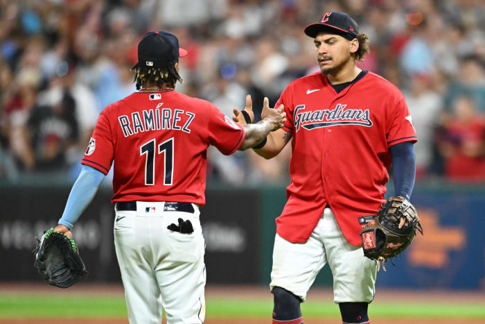 The Josh Naylor-Jose Ramirez Correlation, Guardians Deep Dive - Sports ...