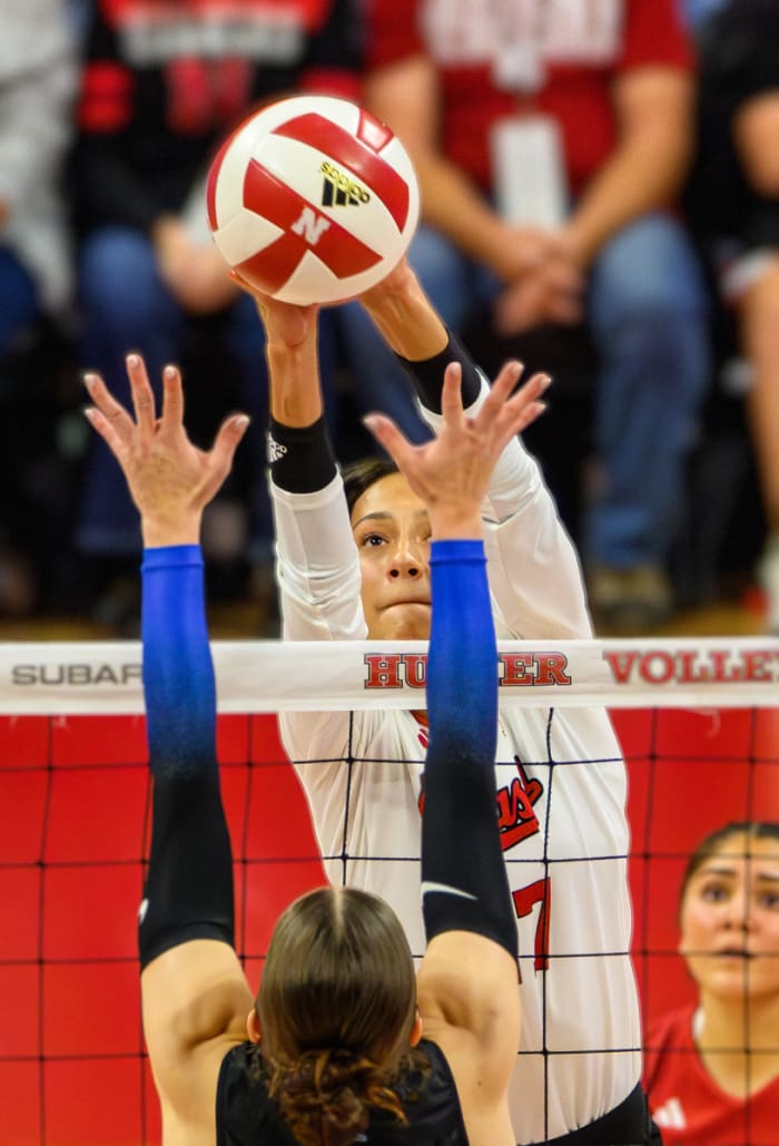 Gallery: Nebraska Vs. Kentucky Volleyball - All Huskers