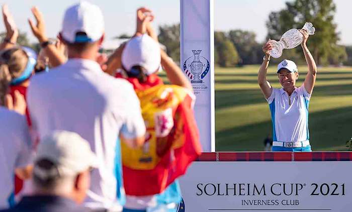 The Solheim Cup Deserves More Attention, Here's How They Can Get It ...